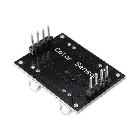 10pcs TCS3200 Color Sensor Color Recognition Module For DIY Module DC 3-5V Input Adapter