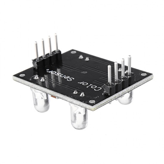 10pcs TCS3200 Color Sensor Color Recognition Module For DIY Module DC 3-5V Input Adapter