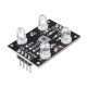 10pcs TCS3200 Color Sensor Color Recognition Module For DIY Module DC 3-5V Input Adapter