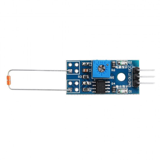 10pcs Thermal Sensor Module Temperature Sensor Switch Module Smart Car Accessories for Arduino - products that work with official Arduino boards