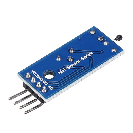 10pcs Thermal Sensor Module Temperature Switch Thermistor Sensor Board