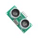 10pcs US-100 Ultrasonic Ranging Module with Temperature Compensated Sensor Dual Mode Serial Port 10pcs US-100 Ultrasonic Ranging Module with Temperature Compensated Sensor Dual Mode Serial Port
