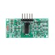 10pcs US-100 Ultrasonic Ranging Module with Temperature Compensated Sensor Dual Mode Serial Port