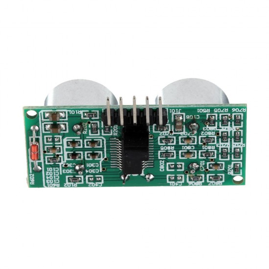 10pcs US-100 Ultrasonic Ranging Module with Temperature Compensated Sensor Dual Mode Serial Port