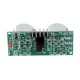 10pcs US-100 Ultrasonic Ranging Module with Temperature Compensated Sensor Dual Mode Serial Port