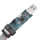 10pcs USBASP USBISP Programmer USB ISP USB ASP ATMEGA8 ATMEGA128 Support Win7 64K