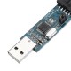 10pcs USBASP USBISP Programmer USB ISP USB ASP ATMEGA8 ATMEGA128 Support Win7 64K