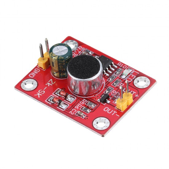 10pcs Voice Control Delay Module Direct Drive LED Motor Driver Board For DIY Small Table Lamp Electric Fan