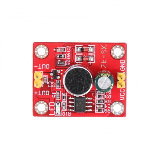 10pcs Voice Control Delay Module Direct Drive LED Motor Driver Board For DIY Small Table Lamp Electric Fan