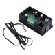 10pcs W1308H LED Microcomputer Digital Display Temperature Controller Adjustable Thermostat Intelligent Time Controller 12V 10pcs W1308H LED Microcomputer Digital Display Temperature Controller Adjustable Thermostat Intelligent Time Controller 12V