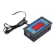 10pcs W1308H LED Microcomputer Digital Display Temperature Controller Adjustable Thermostat Intelligent Time Controller 12V 10pcs W1308H LED Microcomputer Digital Display Temperature Controller Adjustable Thermostat Intelligent Time Controller 12V