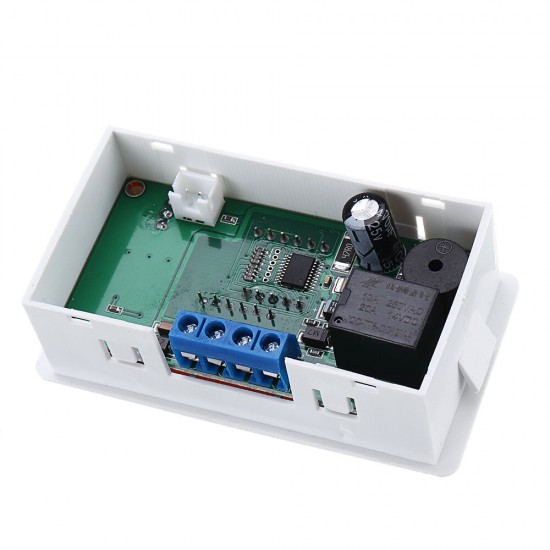 10pcs W3231 Incubator Temperature Controller Thermometer Cool/Heat Digital Dual Display with NTC Sensor AC 110-220V 10pcs W3231 Incubator Temperature Controller Thermometer Cool/Heat Digital Dual Display with NTC Sensor AC 110-220V