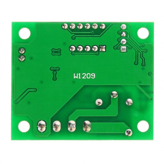 10pcs XH-W1209 DC 12V Thermostat Temperature Control Switch Thermometer Controller Module 10pcs XH-W1209 DC 12V Thermostat Temperature Control Switch Thermometer Controller Module