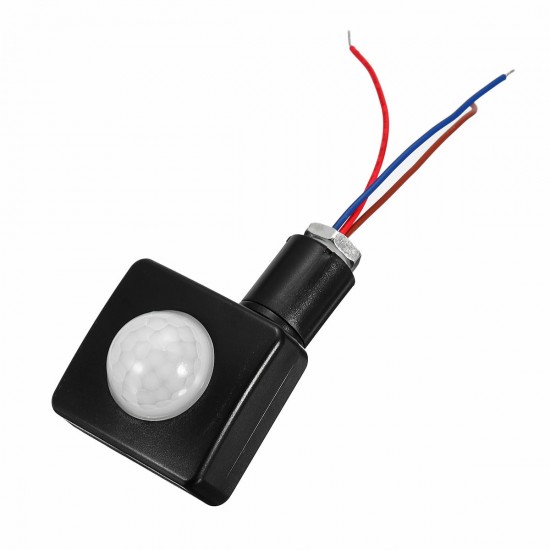 120° Security PIR Infrared Motion Sensor LED Light Detector Outdoor Wall Mounted 120° Security PIR Infrared Motion Sensor LED Light Detector Outdoor Wall Mounted