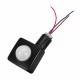 120° Security PIR Infrared Motion Sensor LED Light Detector Outdoor Wall Mounted 120° Security PIR Infrared Motion Sensor LED Light Detector Outdoor Wall Mounted
