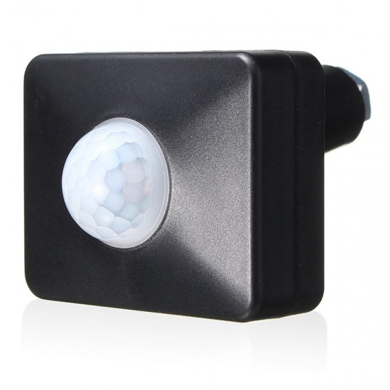 120° Security PIR Infrared Motion Sensor LED Light Detector Outdoor Wall Mounted 120° Security PIR Infrared Motion Sensor LED Light Detector Outdoor Wall Mounted