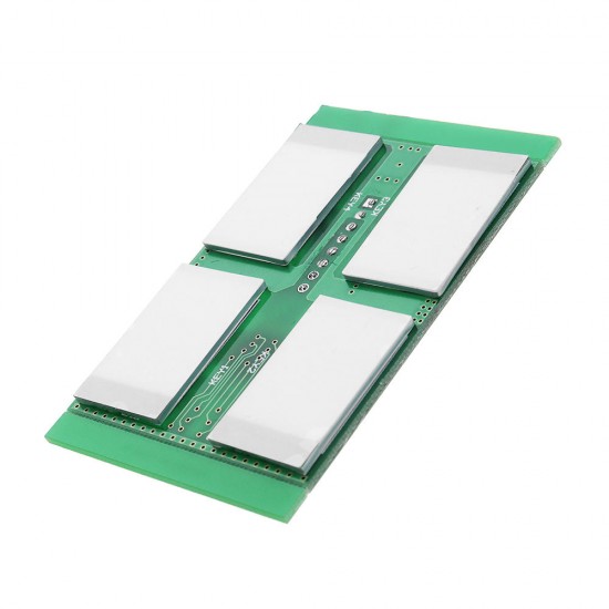 12V 4 Channels Capacitive Touch Button Switch Module With Relay And Self-locking Interlock Function 12V 4 Channels Capacitive Touch Button Switch Module With Relay And Self-locking Interlock Function