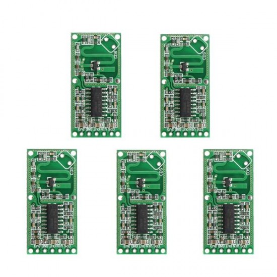 15pcs RCWL-0516 4-28V 3mA Microwave Radar Sensor Human Body Induction Switch Module Board Smart Induction Prober 15pcs RCWL-0516 4-28V 3mA Microwave Radar Sensor Human Body Induction Switch Module Board Smart Induction Prober