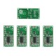 15pcs RCWL-0516 4-28V 3mA Microwave Radar Sensor Human Body Induction Switch Module Board Smart Induction Prober 15pcs RCWL-0516 4-28V 3mA Microwave Radar Sensor Human Body Induction Switch Module Board Smart Induction Prober