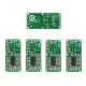 15pcs RCWL-0516 4-28V 3mA Microwave Radar Sensor Human Body Induction Switch Module Board Smart Induction Prober