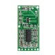 15pcs RCWL-0516 4-28V 3mA Microwave Radar Sensor Human Body Induction Switch Module Board Smart Induction Prober 15pcs RCWL-0516 4-28V 3mA Microwave Radar Sensor Human Body Induction Switch Module Board Smart Induction Prober