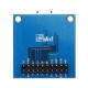 2 Megapixel OV2640 Camera Module with Adapter Board STM32 /C51 Driver 2 Megapixel OV2640 Camera Module with Adapter Board STM32 /C51 Driver