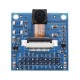 2 Megapixel OV2640 Camera Module with Adapter Board STM32 /C51 Driver 2 Megapixel OV2640 Camera Module with Adapter Board STM32 /C51 Driver