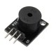 20Pcs 3.5-5.5V Standard Passive Buzzer Module 20Pcs 3.5-5.5V Standard Passive Buzzer Module