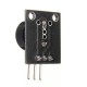 20Pcs 3.5-5.5V Standard Passive Buzzer Module