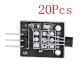 20Pcs DC 5V KY-003 Hall Magnetic Sensor Module for Arduino - products that work with official Arduino boards 20Pcs DC 5V KY-003 Hall Magnetic Sensor Module for Arduino - products that work with official Arduino boards