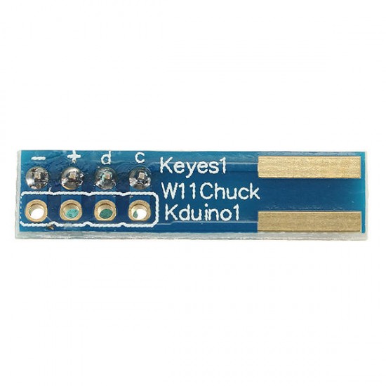 20Pcs I2C WiiChuck Nunchuck Small Adapter Shield Module Board