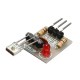 20Pcs Laser Receiver Non-modulator Tube Sensor Module