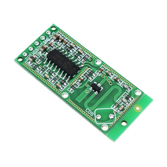 20Pcs RCWL-0516 RCWL 0516 Microwave Radar Sensor Human Sensor Body Sensor Module 20Pcs RCWL-0516 RCWL 0516 Microwave Radar Sensor Human Sensor Body Sensor Module