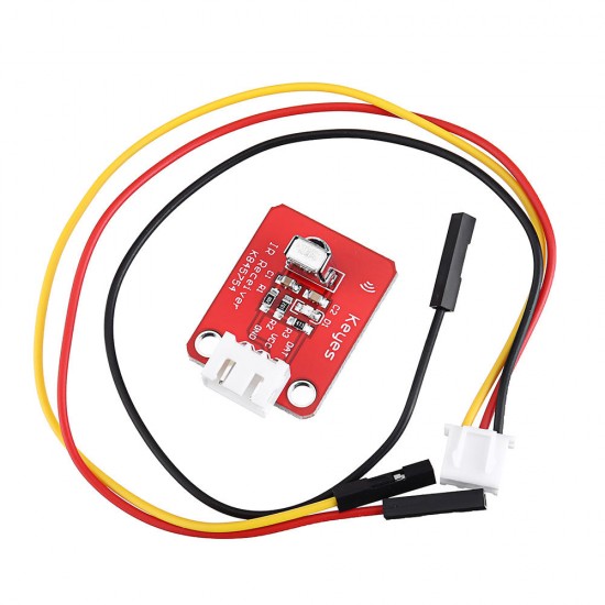 20pcs 1838T Infrared Sensor Receiver Module Board Remote Controller IR Sensor with Cable