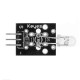 20pcs 38KHz Infrared IR Transmitter Sensor Module for Arduino - products that work with official Arduino boards