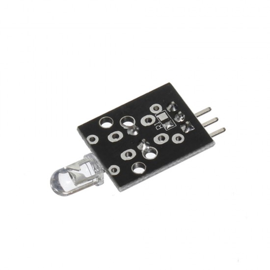 20pcs 38KHz Infrared IR Transmitter Sensor Module for Arduino - products that work with official Arduino boards