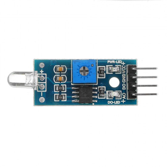 20pcs 4Pin Photodiode Sensor Controller Module Measure Module 20pcs 4Pin Photodiode Sensor Controller Module Measure Module