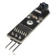 20pcs 5V Infrared Line Track Tracking Tracker Sensor Module for Arduino - products that work with official Arduino boards