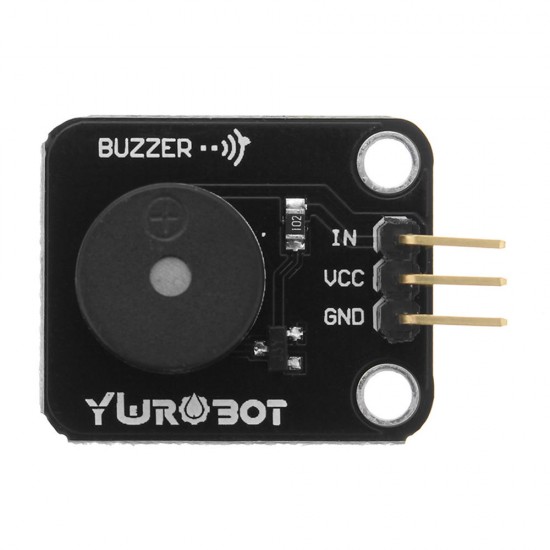 20pcs Active Buzzer Module 5V Digital Level Electronic Building Blocks