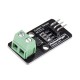 20pcs Current Sensor ACS712 5A Module for Arduino - products that work with official for Arduino boards