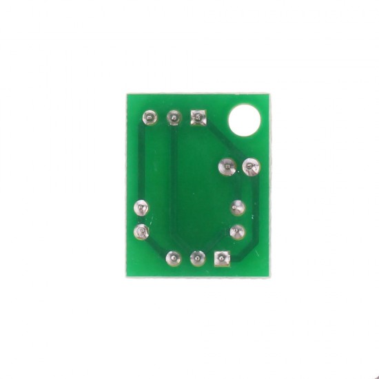 20pcs DS18B20 Temperature Sensor Module Temperature Measurement Module Without Chip DIY Electronic Kit