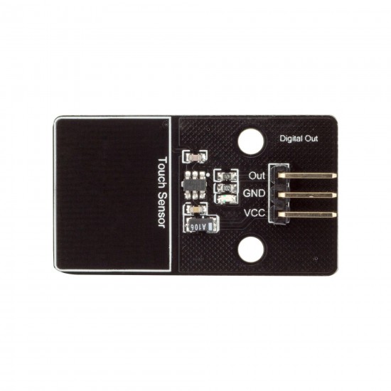 20pcs Digital Capacitive Touch Sensor Module 20pcs Digital Capacitive Touch Sensor Module