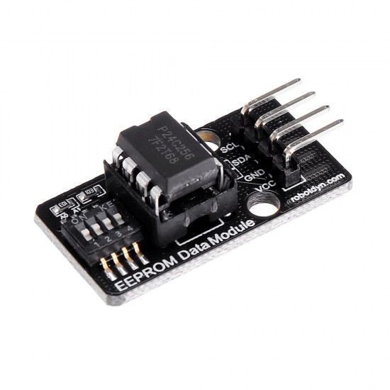 20pcs Data Module AT24C256 I2C Interface 256Kb Memory Board for Arduino - products that work with official for Arduino boards 20pcs Data Module AT24C256 I2C Interface 256Kb Memory Board for Arduino - products that work with official for Arduino boards