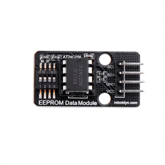 20pcs Data Module AT24C256 I2C Interface 256Kb Memory Board for Arduino - products that work with official for Arduino boards 20pcs Data Module AT24C256 I2C Interface 256Kb Memory Board for Arduino - products that work with official for Arduino boards