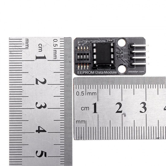 20pcs Data Module AT24C256 I2C Interface 256Kb Memory Board for Arduino - products that work with official for Arduino boards 20pcs Data Module AT24C256 I2C Interface 256Kb Memory Board for Arduino - products that work with official for Arduino boards