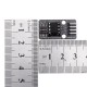 20pcs Data Module AT24C256 I2C Interface 256Kb Memory Board for Arduino - products that work with official for Arduino boards 20pcs Data Module AT24C256 I2C Interface 256Kb Memory Board for Arduino - products that work with official for Arduino boards