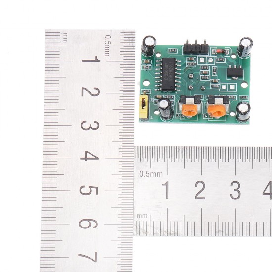 20pcs HC-SR501 Adjustable Infrared IR Pyroelectric PIR Module Motion Sensor Human Body Induction Detector 20pcs HC-SR501 Adjustable Infrared IR Pyroelectric PIR Module Motion Sensor Human Body Induction Detector