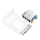 20pcs HC-SR501 Adjustable Infrared IR Pyroelectric PIR Module Motion Sensor Human Body Induction Detector With Bracket