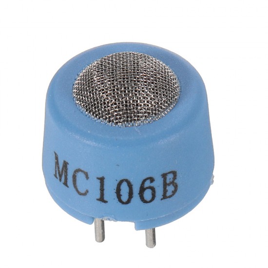 20pcs MC106B Catalytic Combustion Gas Sensor Module for Flammable Gas Leak AlDetector Gas Concentration Meter