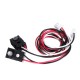 20pcs Photoelectric Sensor Infrared Photoelectric Switch 1M Distance Infrared Emission+Infrared Receive Detection Module 20pcs Photoelectric Sensor Infrared Photoelectric Switch 1M Distance Infrared Emission+Infrared Receive Detection Module